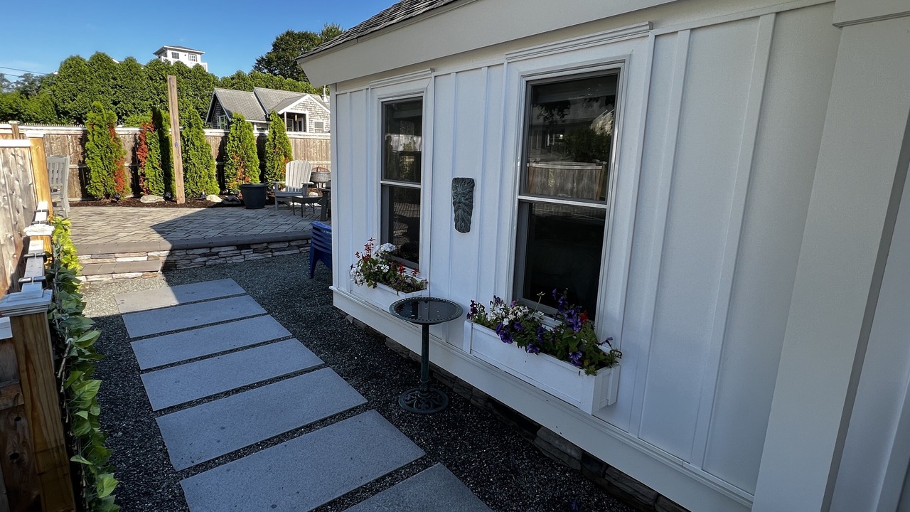 Photo of Patio Balcony in Jamestown