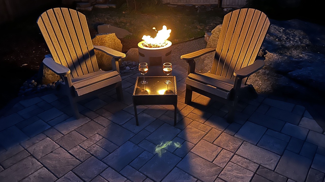 Photo of Patio Balcony in Jamestown
