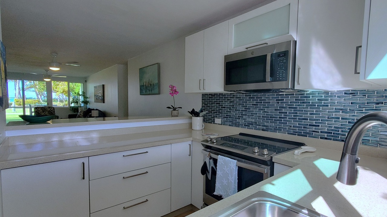 Photo of Kitchen in Rio Grande