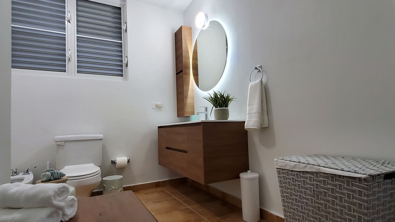 Photo of Bathroom in Rio Grande