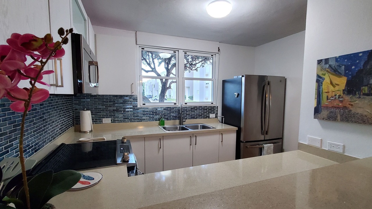 Photo of Kitchen in Rio Grande
