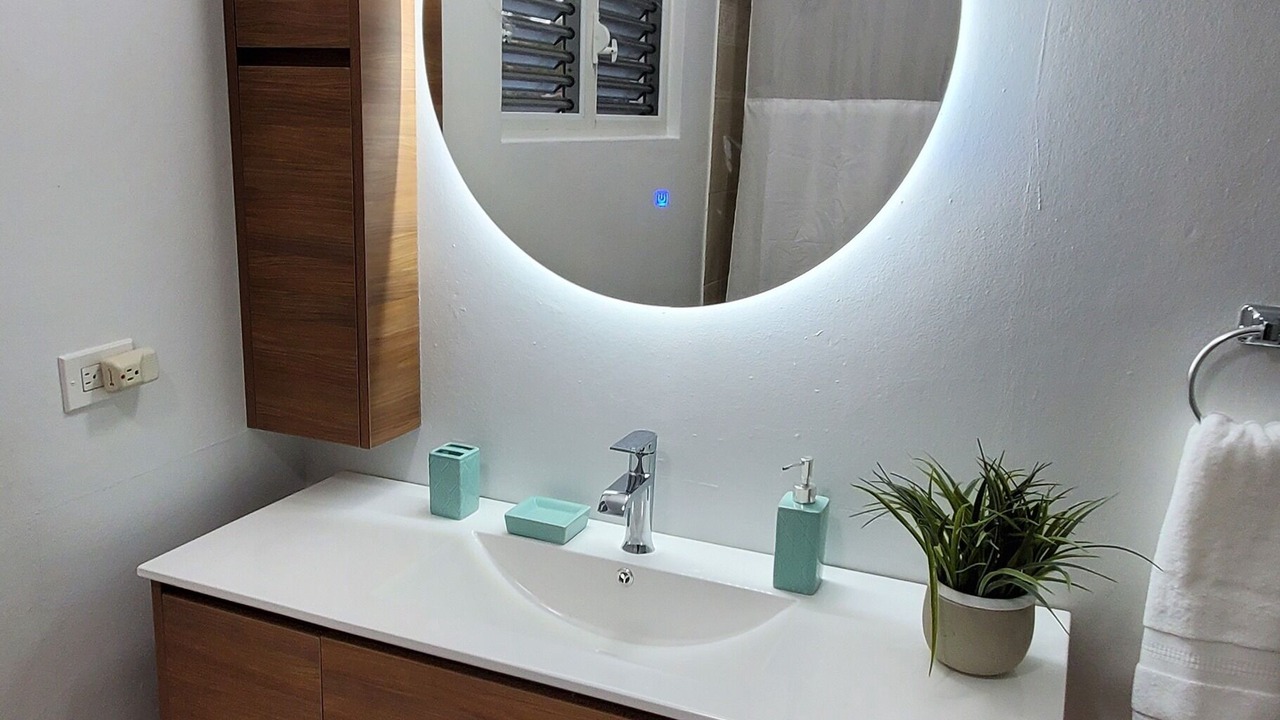 Photo of Bathroom in Rio Grande