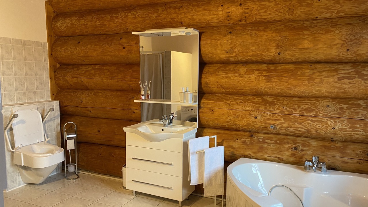 Photo of Bathroom in Kamp-Bornhofen