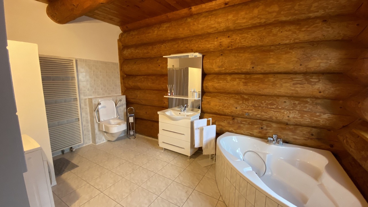 Photo of Bathroom in Kamp-Bornhofen