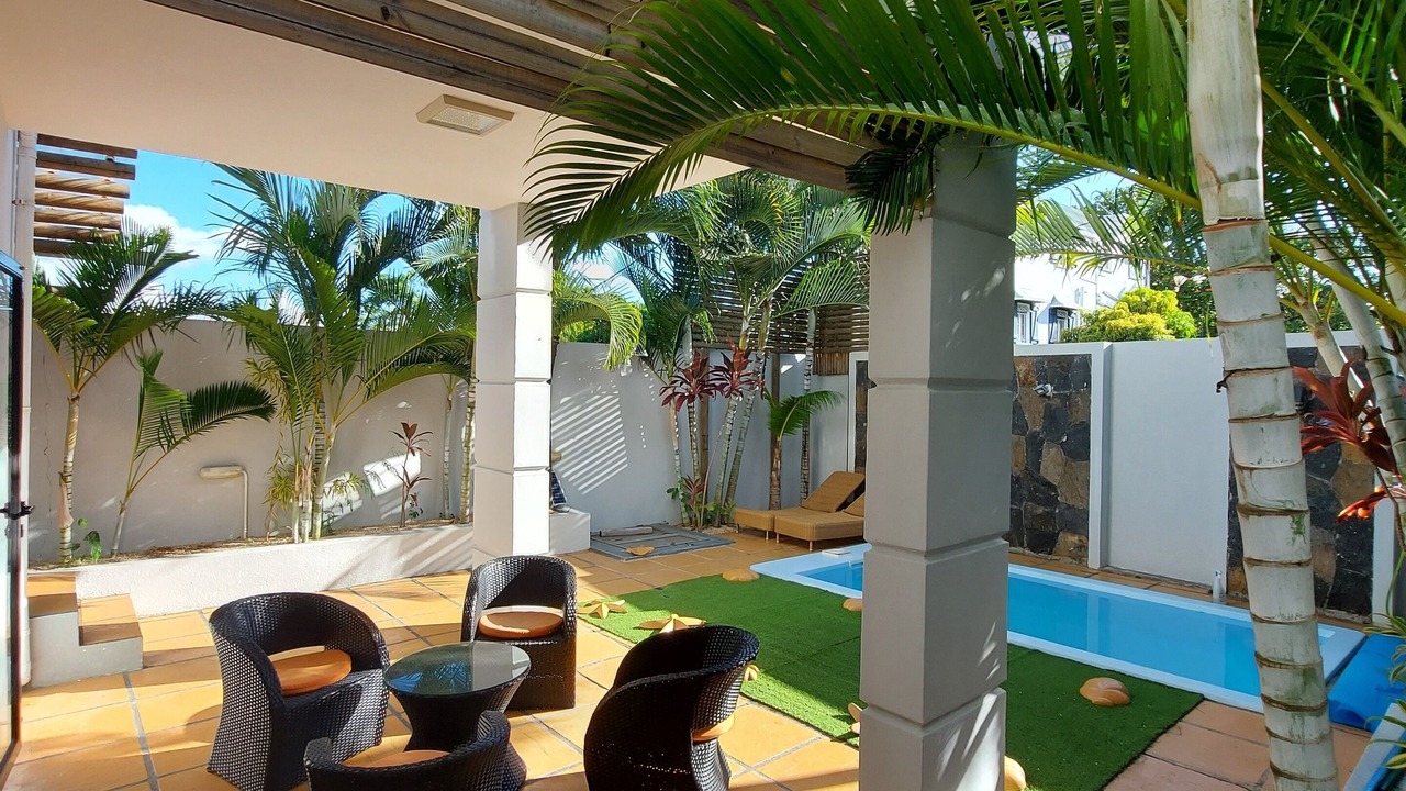 Photo of Patio Balcony in Balaclava