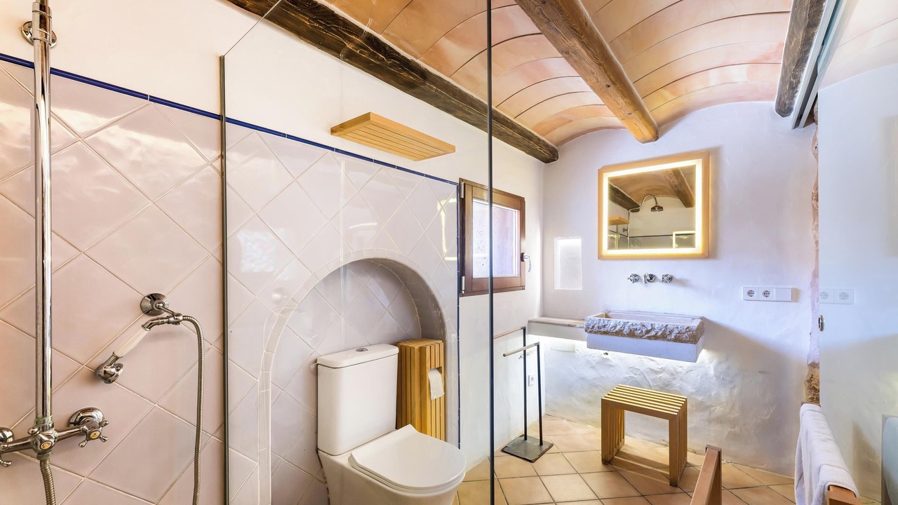 Photo of Bathroom in Sencelles