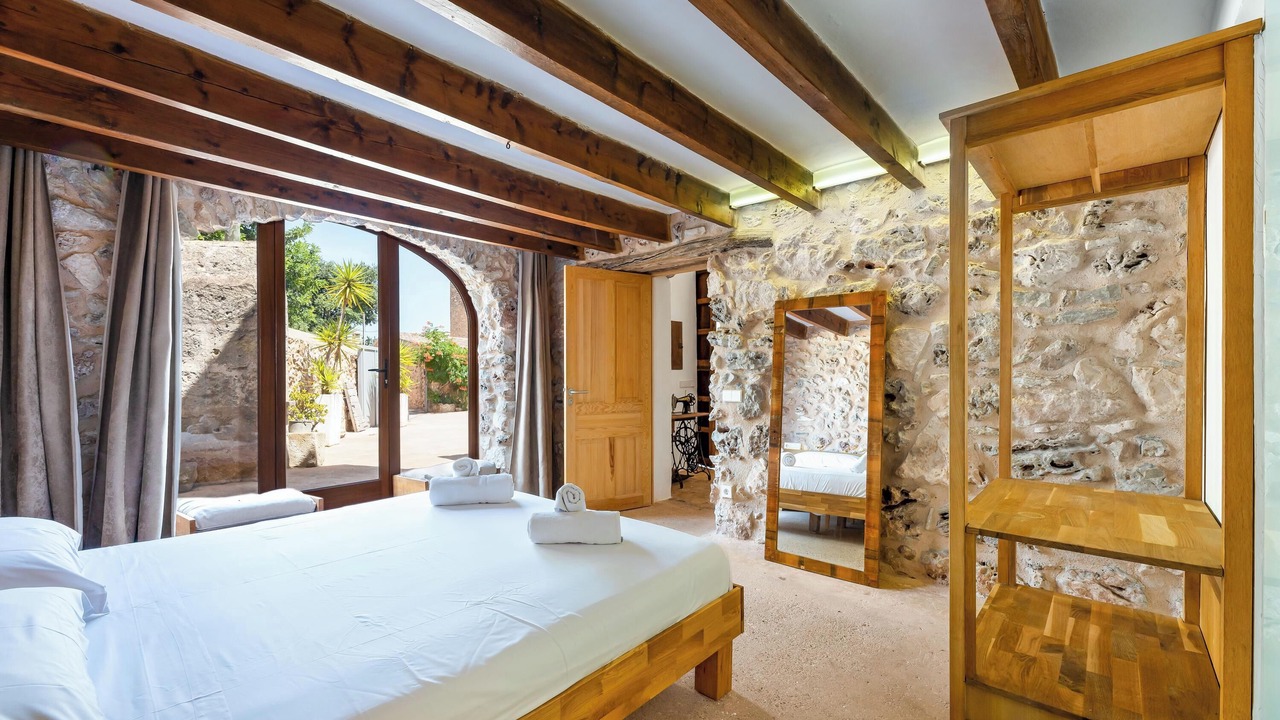 Photo of Bedroom in Sencelles