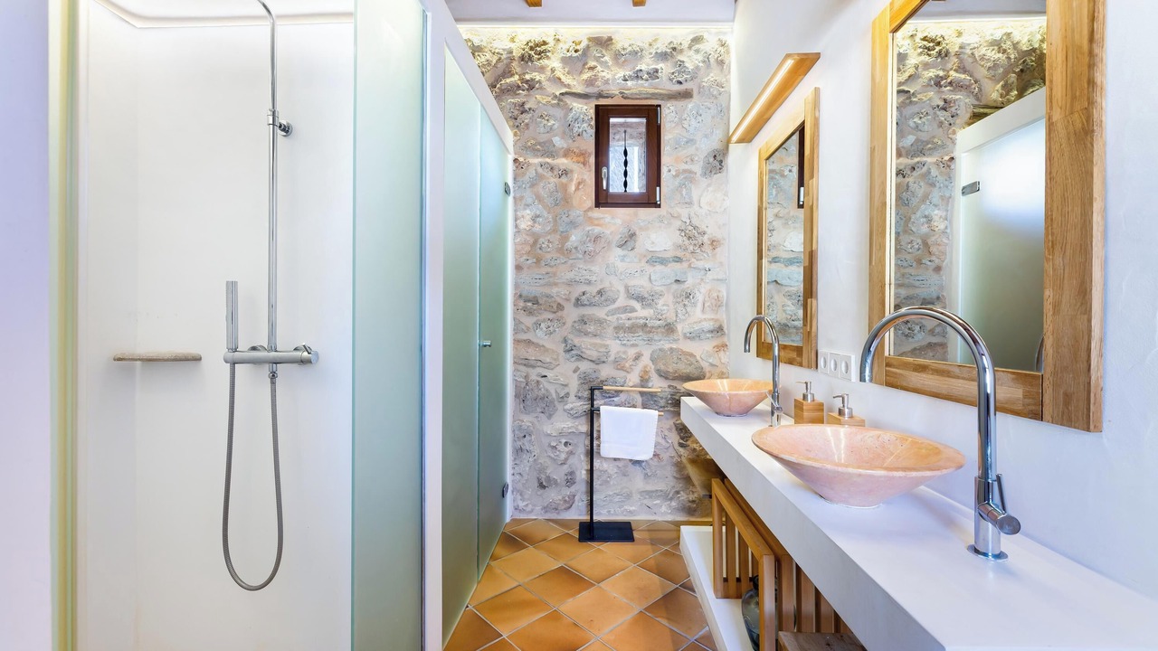 Photo of Bathroom in Sencelles