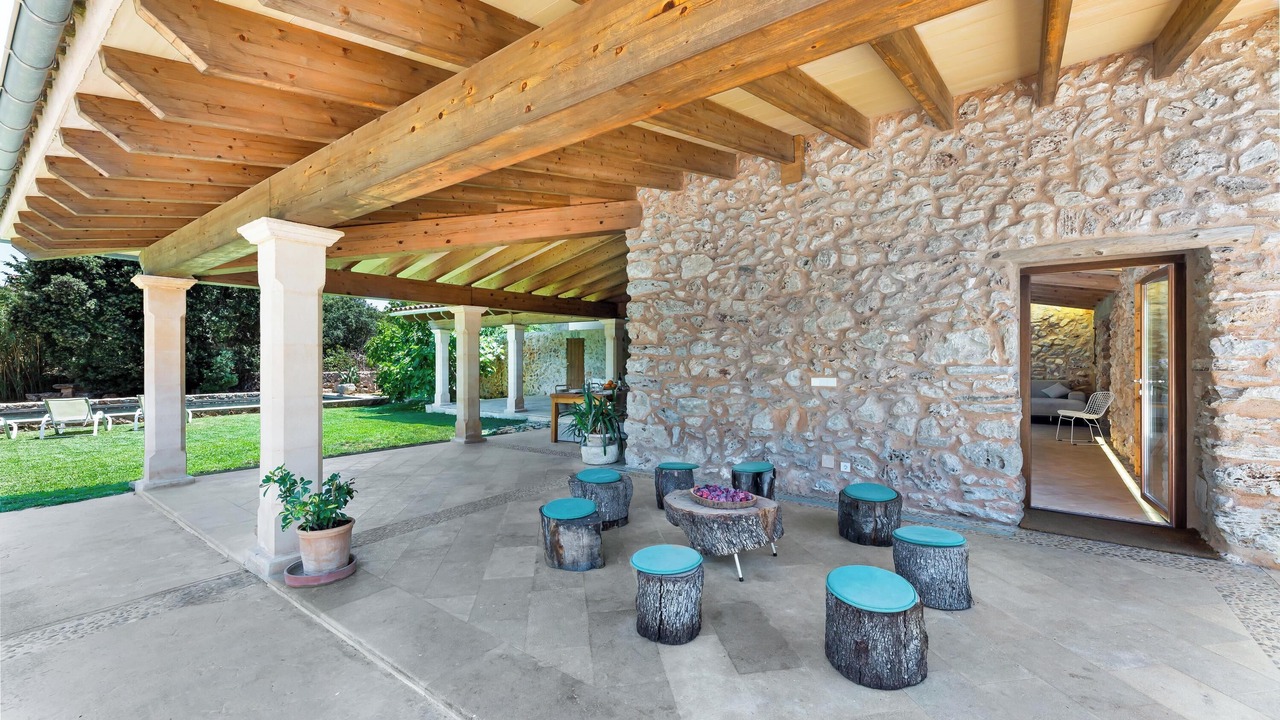 Photo of Patio Balcony in Sencelles