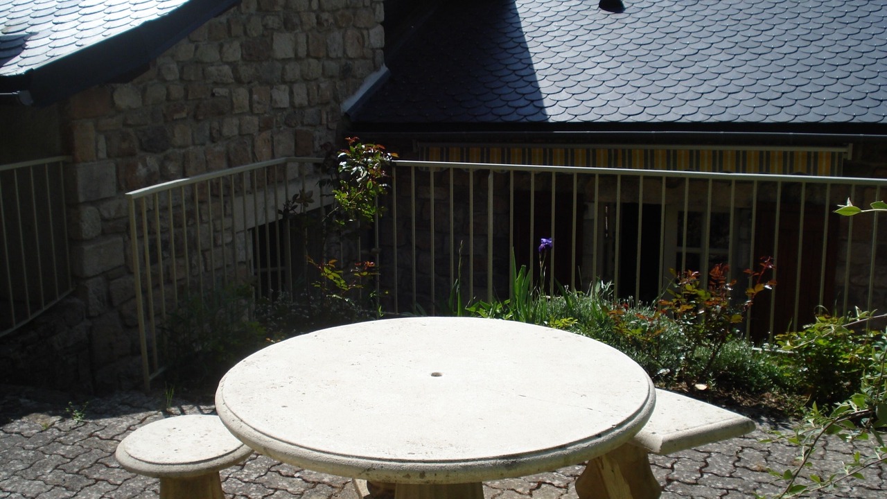 Photo of Patio Balcony in Millau