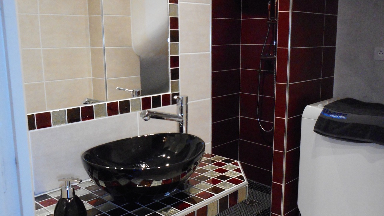 Photo of Bathroom in Millau