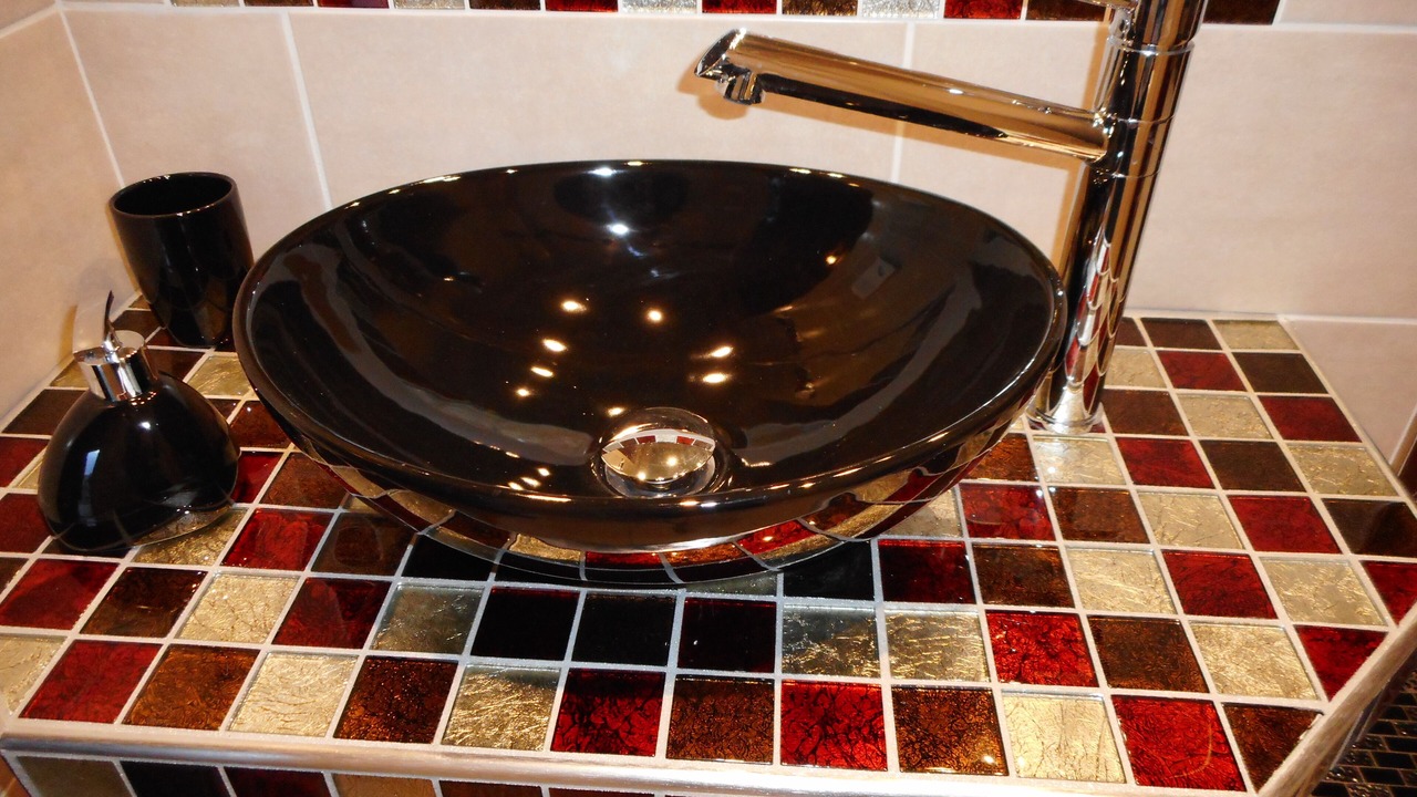 Photo of Bathroom in Millau