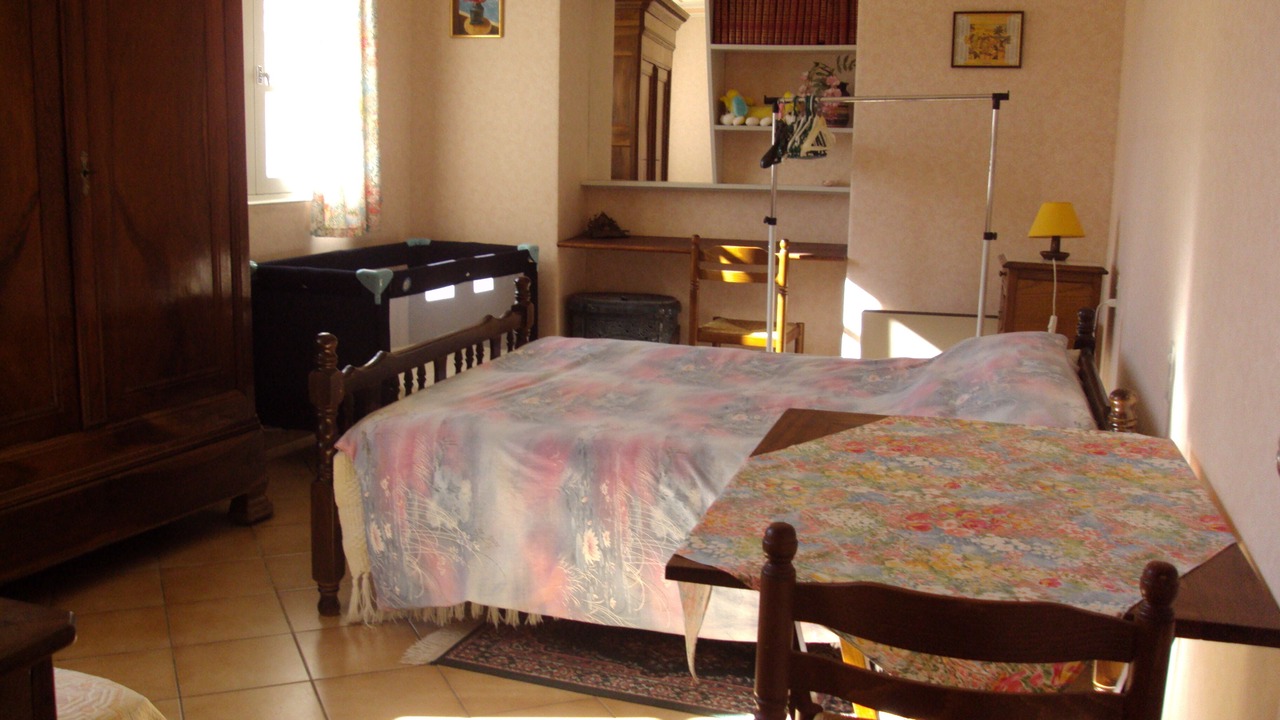 Photo of Bedroom in Millau
