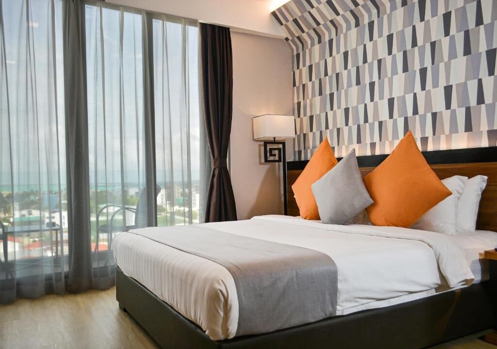 Photo of Bedroom in Maafushi