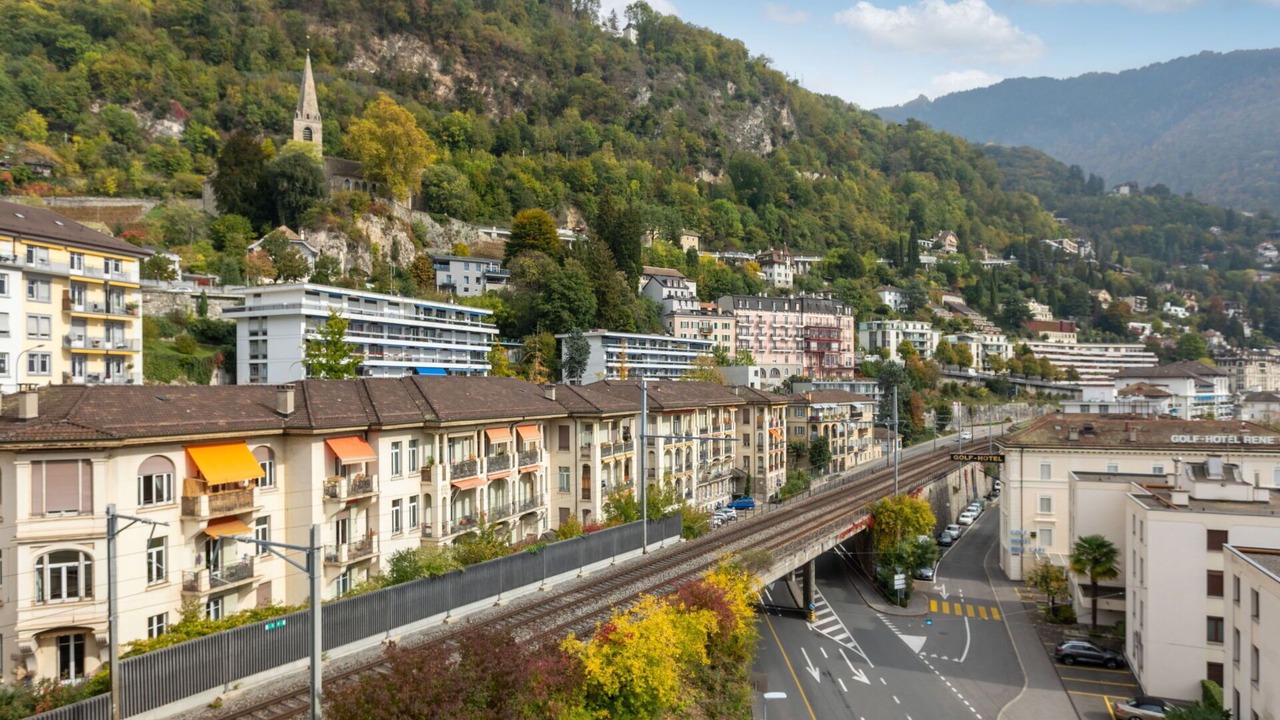 Photo of Others in Montreux