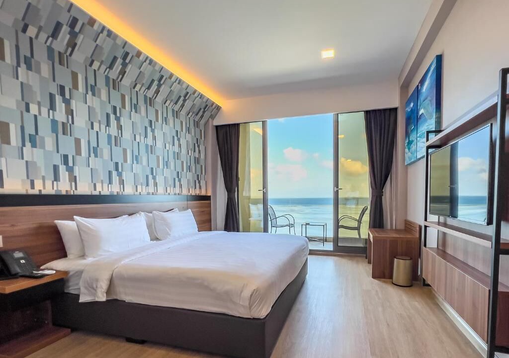 Photo of Bedroom in Maafushi