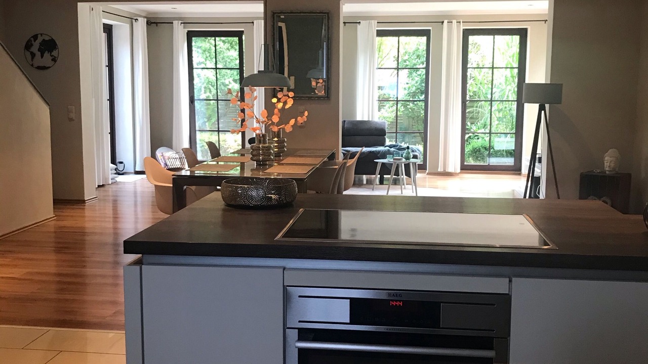Photo of Kitchen in Gyhum