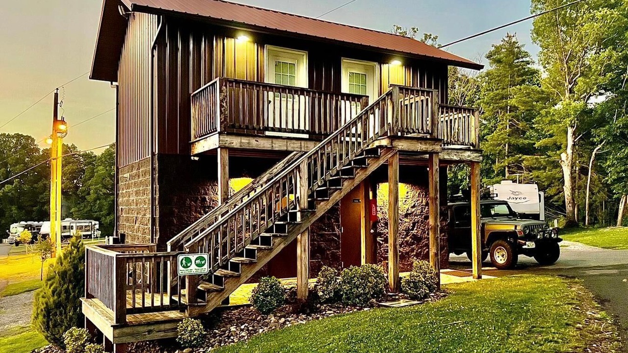 Photo of Patio Balcony in Kegley