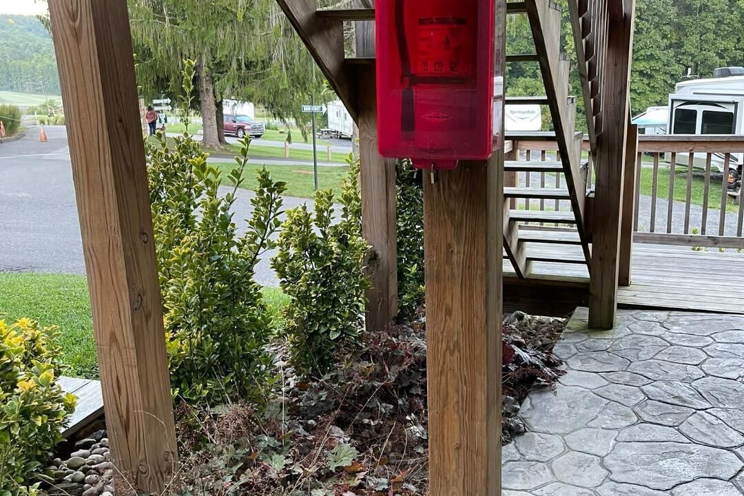 Photo of Patio Balcony in Kegley