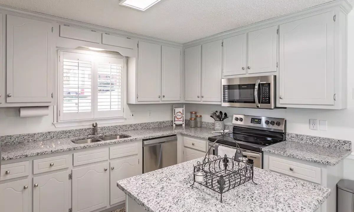 Photo of Kitchen in Normal