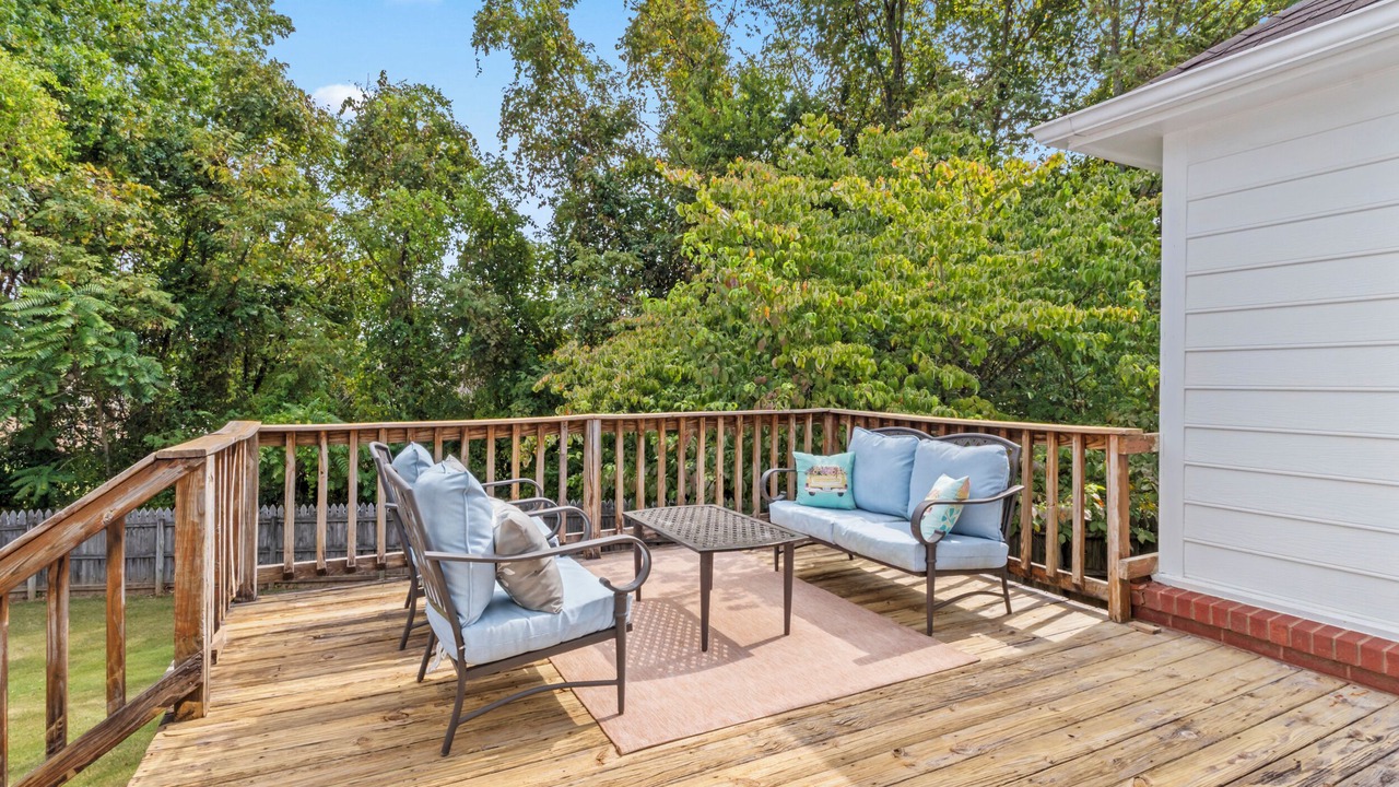 Photo of Patio Balcony in Normal