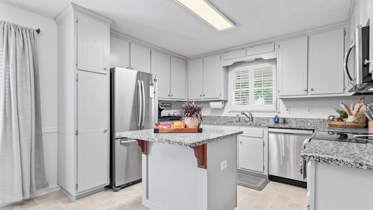 Photo of Kitchen in Normal