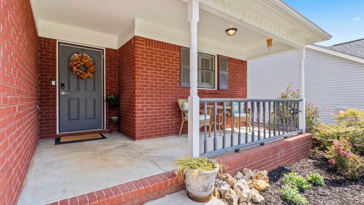 Photo of Patio Balcony in Normal