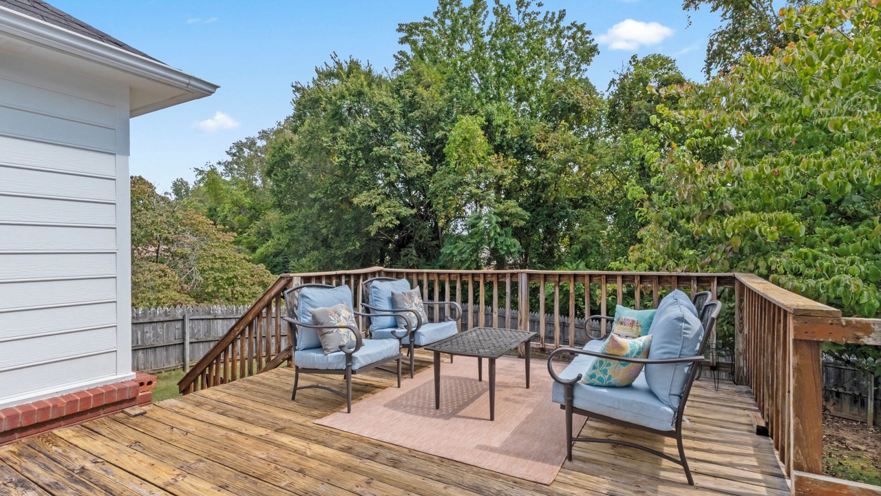 Photo of Patio Balcony in Normal