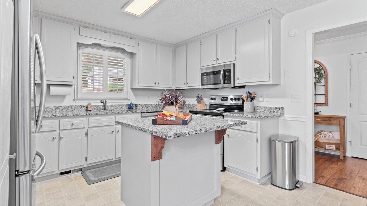 Photo of Kitchen in Normal