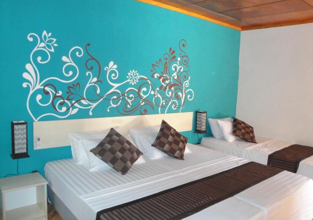 Photo of Bedroom in Maafushi