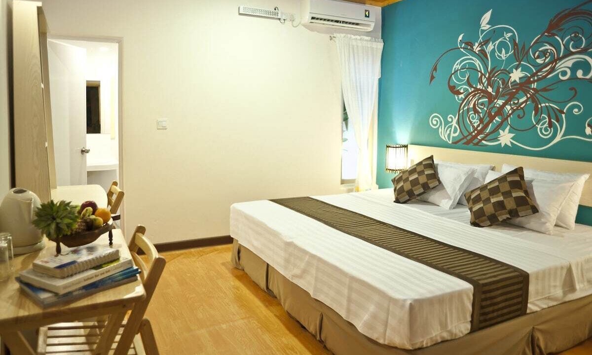 Photo of Bedroom in Maafushi