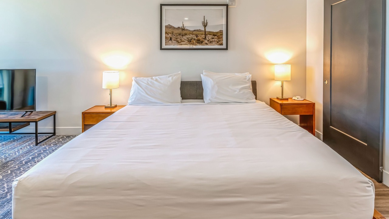 Photo of Bedroom in Thunderbird Industrial Airpark