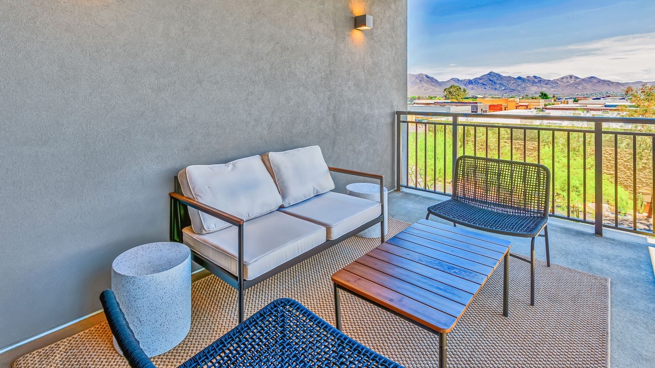Photo of Patio Balcony in Thunderbird Industrial Airpark