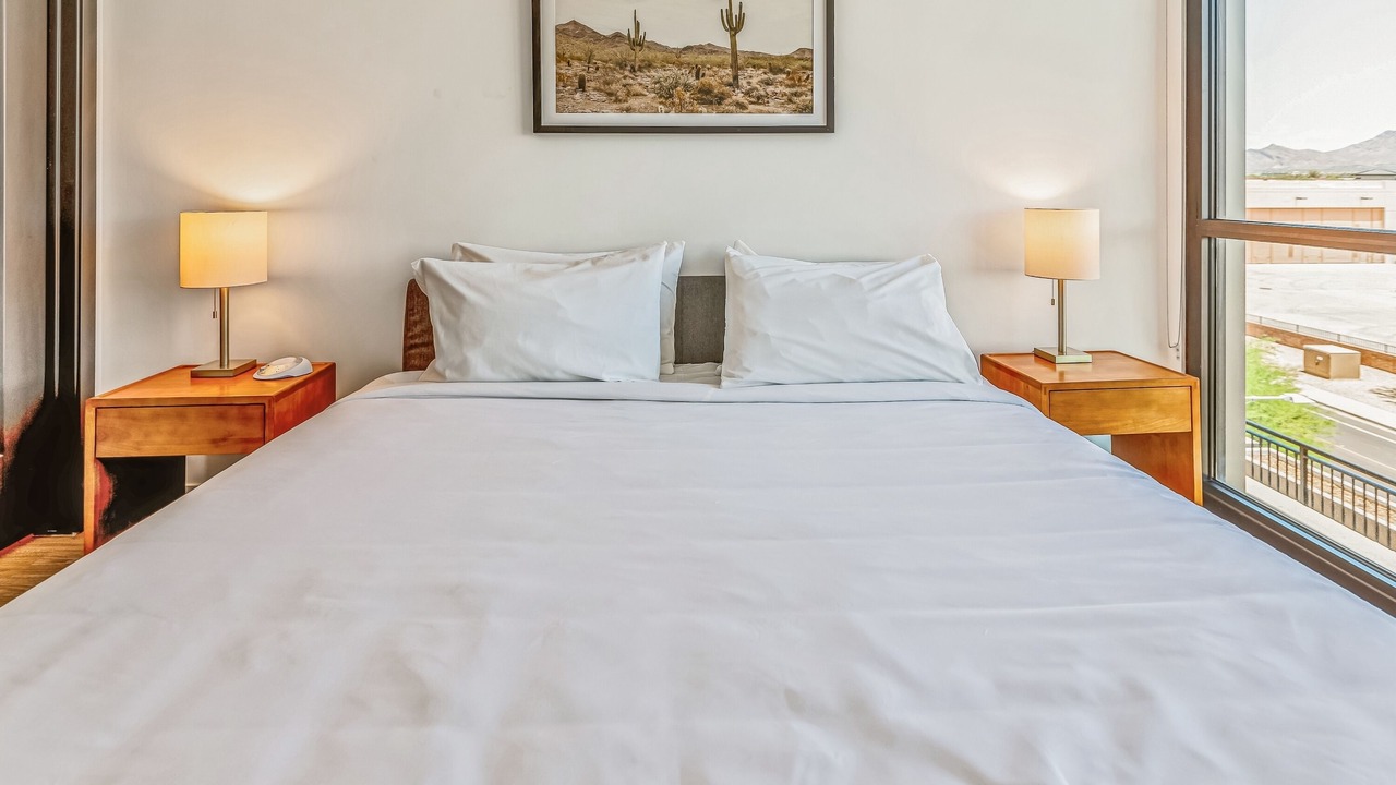 Photo of Bedroom in Thunderbird Industrial Airpark