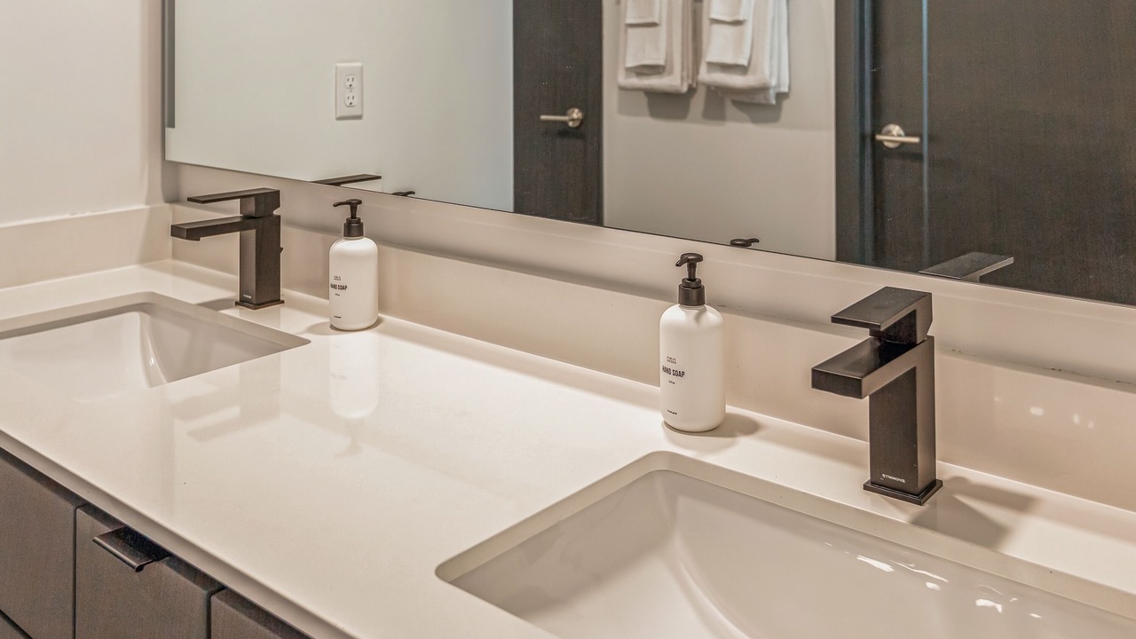Photo of Bathroom in Thunderbird Industrial Airpark