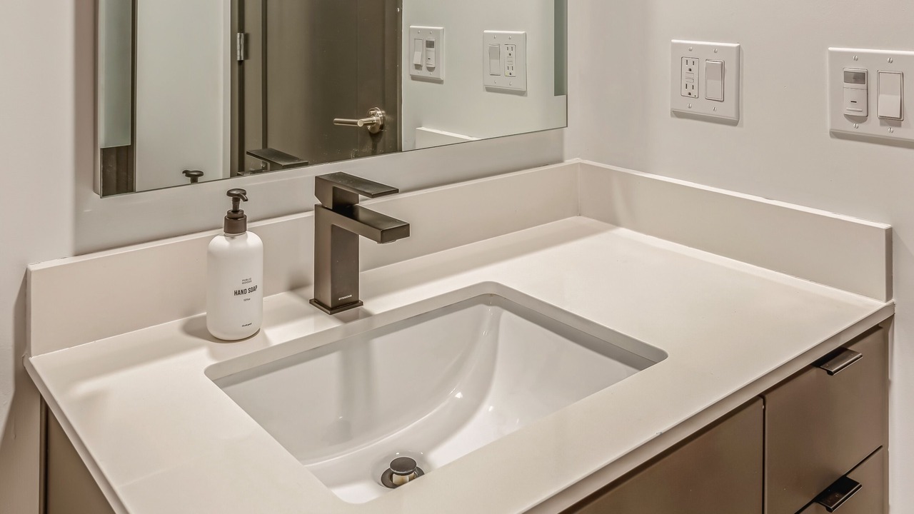 Photo of Bathroom in Thunderbird Industrial Airpark