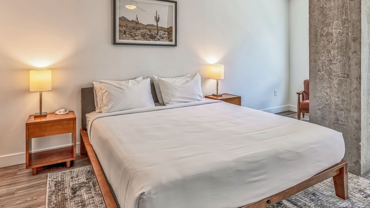 Photo of Bedroom in Thunderbird Industrial Airpark