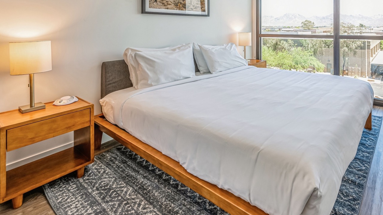 Photo of Bedroom in Thunderbird Industrial Airpark