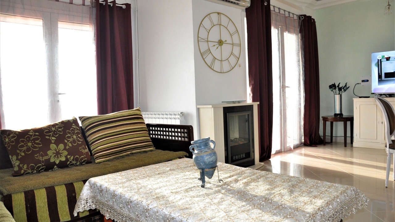 Photo of Livingroom in Algeria