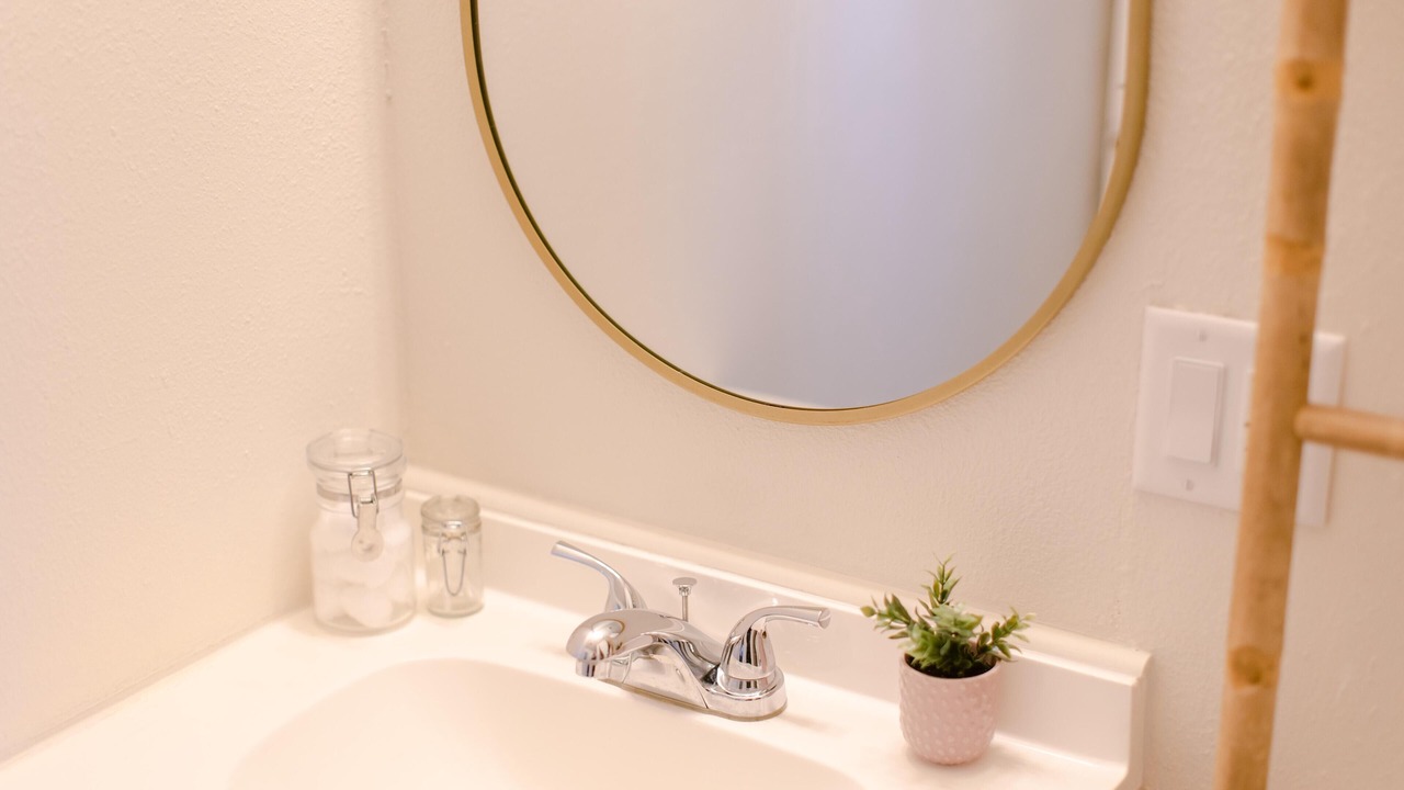 Photo of Bathroom in Gold Hill