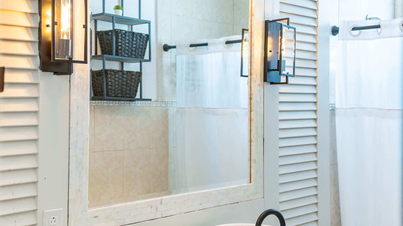 Photo of Bathroom in Parque