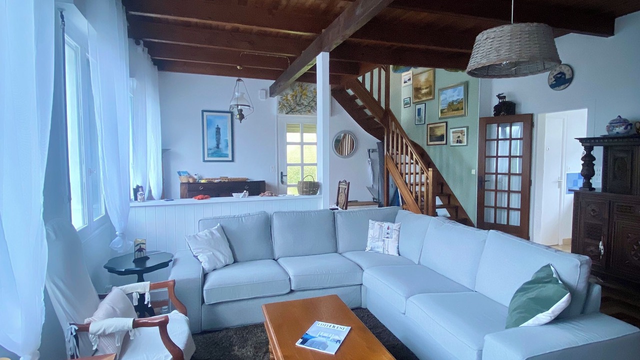 Photo of Livingroom in Plozevet