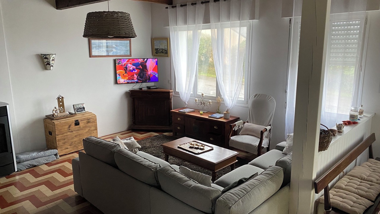 Photo of Livingroom in Plozevet