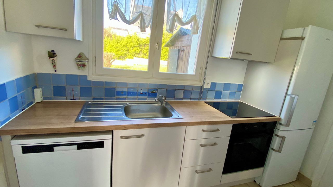 Photo of Kitchen in Plozevet
