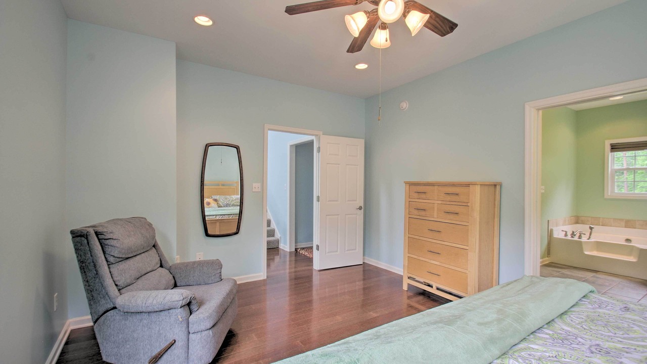 Photo of Bedroom in Buckingham