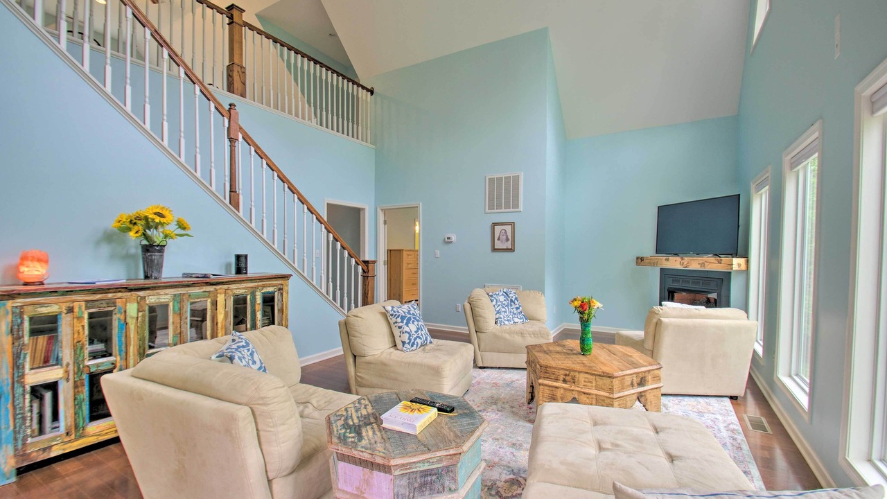Photo of Livingroom in Buckingham