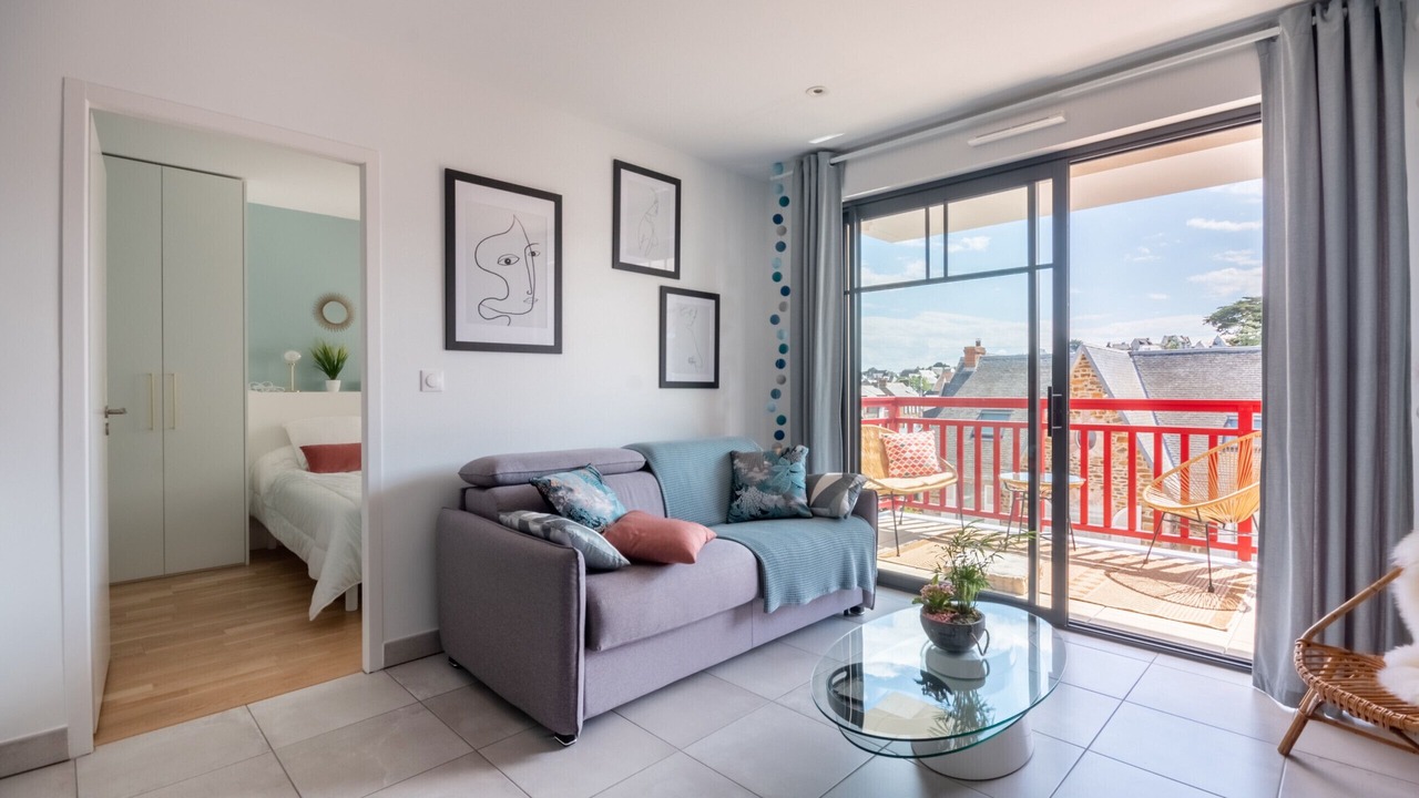 Photo of Livingroom in Pleneuf-Val-Andre