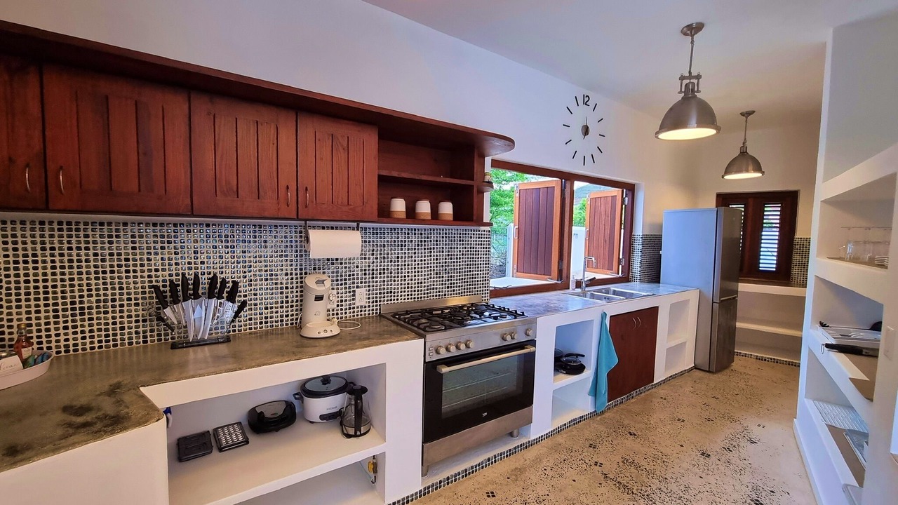 Photo of Kitchen in Lagun