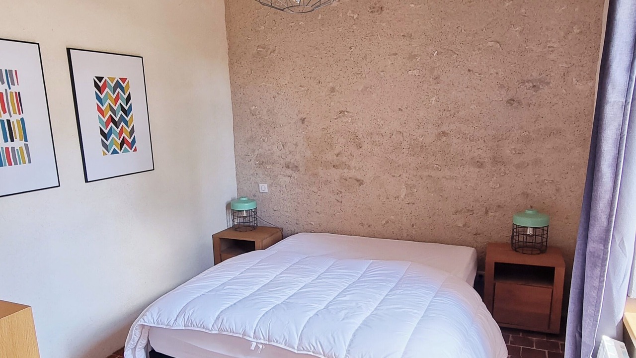Photo of Bedroom in Pruniers-en-Sologne