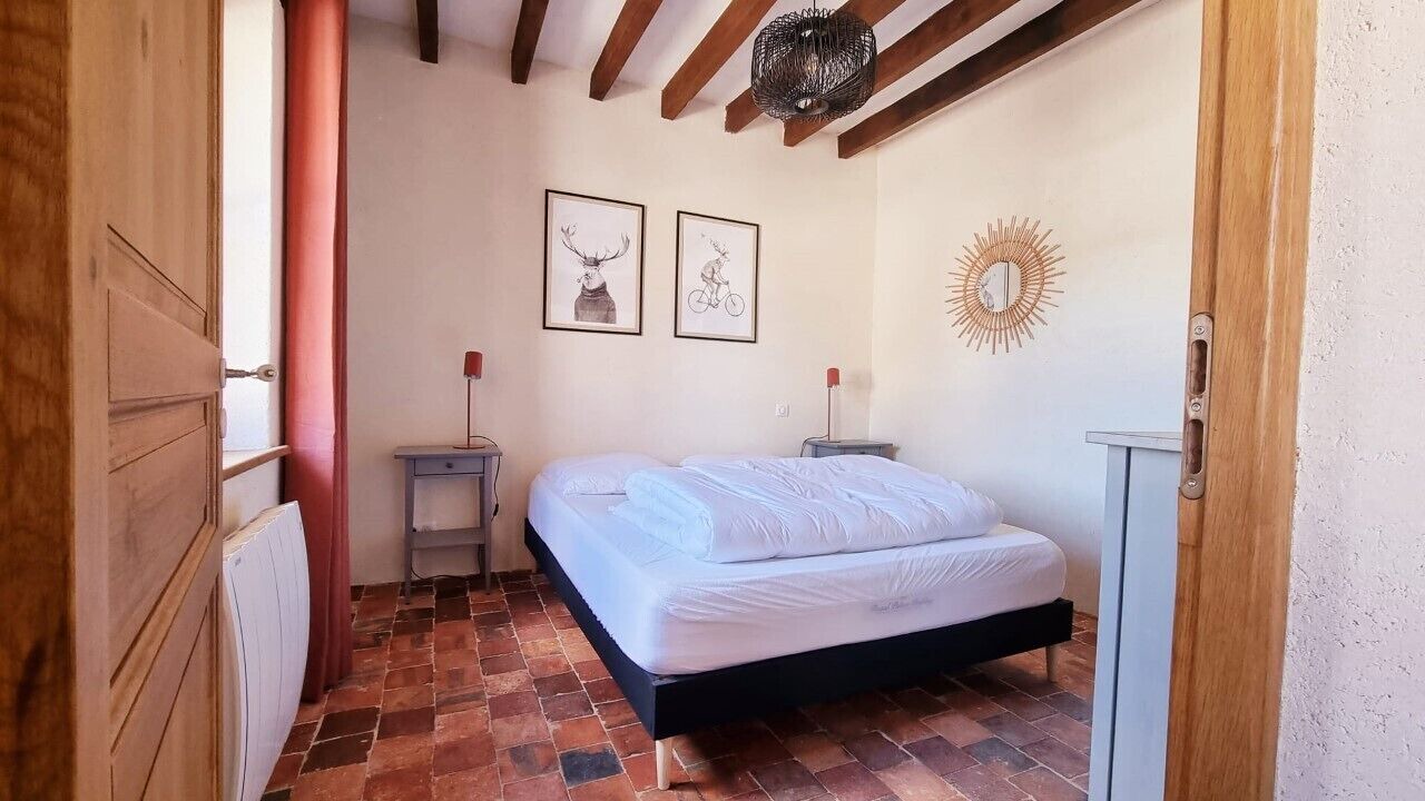 Photo of Bedroom in Pruniers-en-Sologne